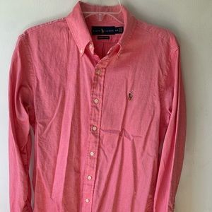 Ralph Lauren Men’s Dress Shirt